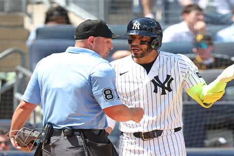 Yankees livid with MLB over handling of Jose Caballero pitch-timer fiasco: ‘Embarrassing’