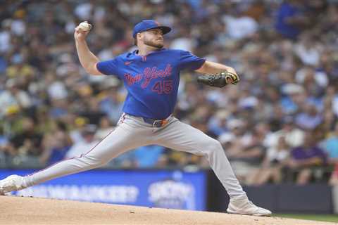 Mets can’t overcome Brett Baty’s early blunder in loss to Brewers