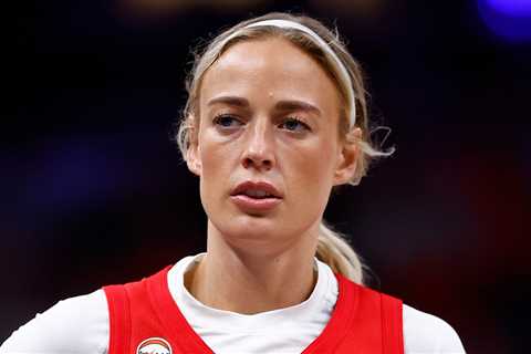 Sophie Cunningham Doubles Down On Trans Athlete Comments, 'It's Common Sense'