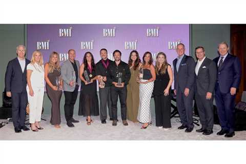 BMI 2026 Christian Awards Honors Genre’s Top Songs, Writers, Publishers