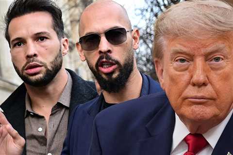 President Trump Won't Stop Tate Brothers' Extradition to United Kingdom