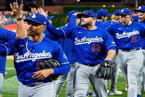 Dodgers Post podcast: Who is  Dodgers’ biggest National League threat?