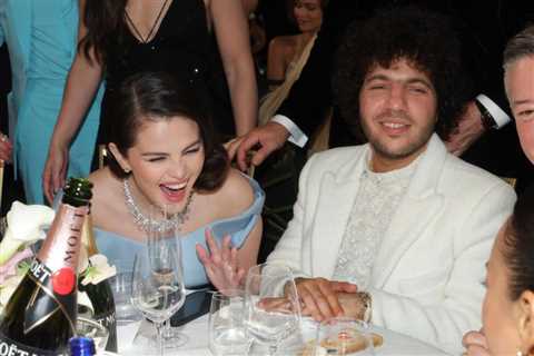 Watch Benny Blanco & Selena Gomez Cook an Italian Birthday Dinner Together