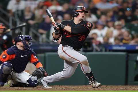 Orioles listening to offers for Adley Rutschman as MLB trade deadline inches closer