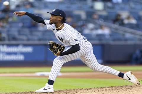 Angel Chivilli could be unexpected Yankees bullpen answer as ‘pleasant surprise’ keeps earning trust