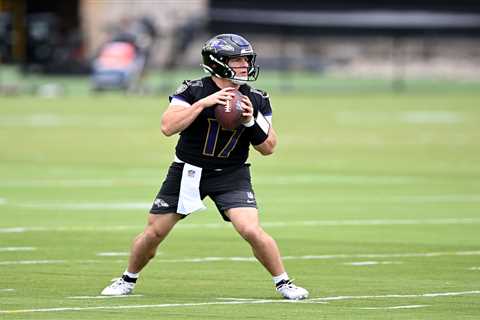 Where controversial QB Diego Pavia could turn with NFL career at crossroads after Ravens cut