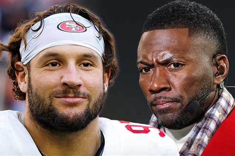 Nick Bosa Gloats Over Ryan Clark Layoff