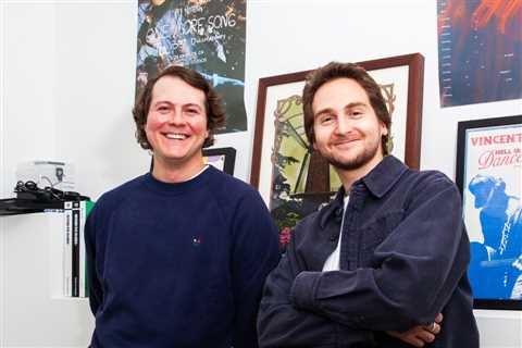 Label Look: From Vincent Mason to Wisp, Music Soup Is Heating Up — And Its Founders Are Hungry..