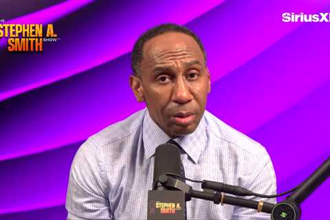 Stephen A. Smith backs Sophie Cunningham’s take on trans athletes: ‘Clearly unfair to women’
