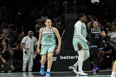 Liberty believe they’re finally ‘leveling out’ as All-Star break arrives