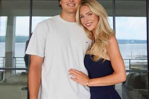 Ohio State QB Julian Sayin hard launches relationship with pilates instructor