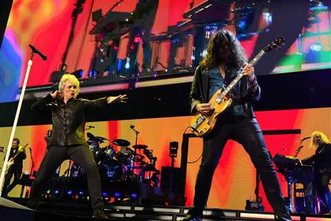 Jon Bon Jovi Cuts Short Madison Square Garden Concert Due to Illness
