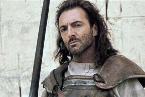 Odysseus in 'The Odyssey' 'Memba Him?!