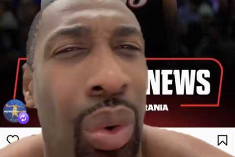 Ex-NBA star Gilbert Arenas claims LeBron James’ wife ‘didn’t approve’ 76ers in NBA blockbuster