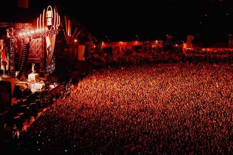 Lewis Capaldi and RAYE to Headline Australia’s 2026 Spilt Milk Fest