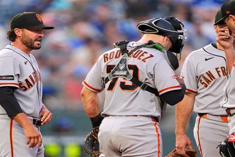 Giants have nothing to lose, and Tony Vitello wants to see them play like it