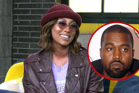 Keri Hilson Reveals Whether She Would Work with Kanye West Again, Watch!