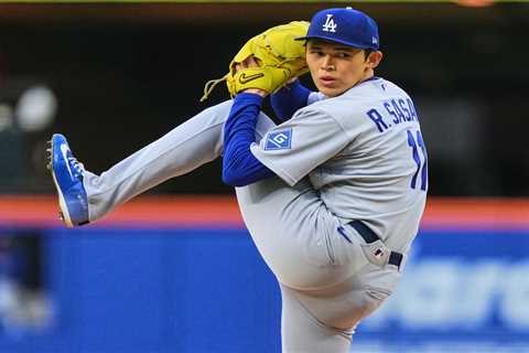 How Roki Sasaki’s rise factors into Dodgers’ pursuit of Tarik Skubal