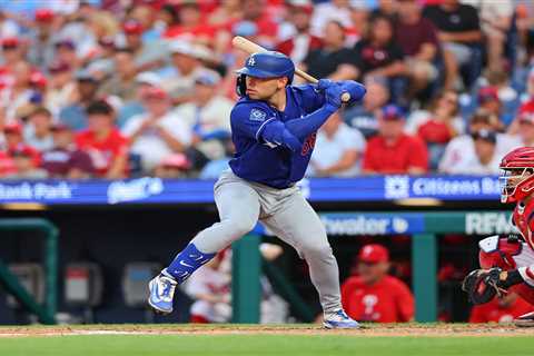 Why MLB trade deadline will reveal Dodgers’ trust level with Dalton Rushing