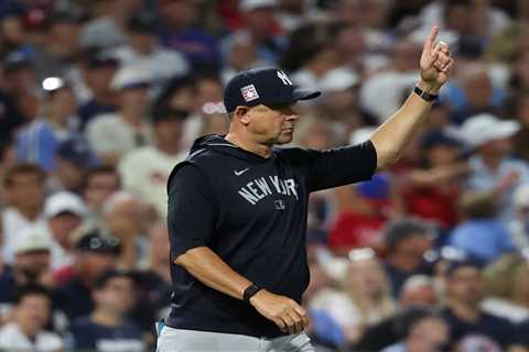 Yankees living in the ‘calm before the storm’ as market, needs take shape before trade deadline