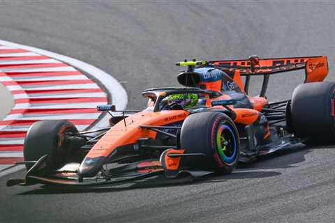 How to watch the 2026 F1 Hungarian Grand Prix for free: Time, livestream