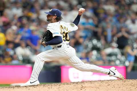 Brewers quickly dump Lance McCullers Jr. after Astros trade