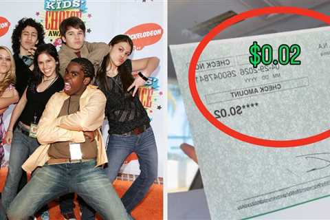 Crashout Incoming: A Ned's Declassified Star Revealed Her Residual Checks Can't Even Buy Her A..