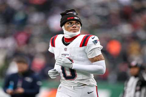 Robert Kraft, Patriots put historic contract offer on table for Christian Gonzalez