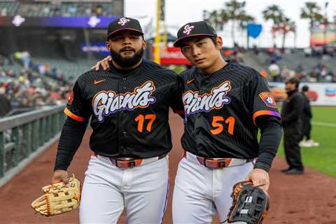 Giants draw trade deadline line on Jung Hoo Lee, open to moving Heliot Ramos