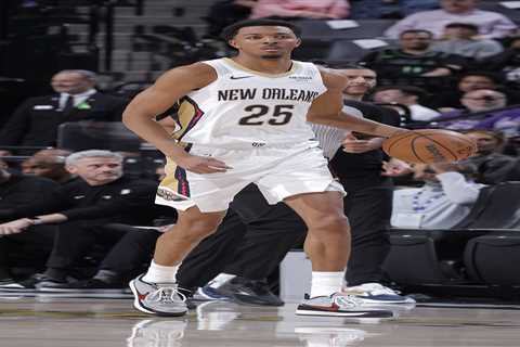 Warriors come up short in trade package for Trey Murphy III