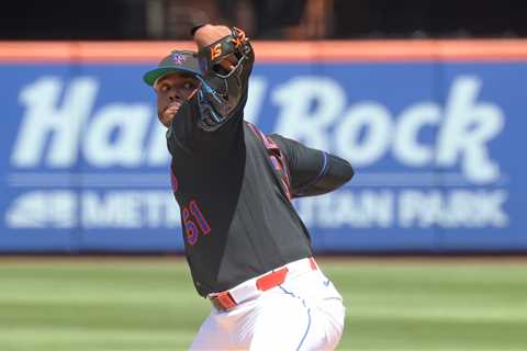 Mets and Freddy Peralta failing each other leaves David Stearns in tricky trade deadline spot