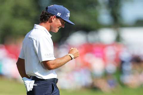 Jack Nicklaus praises breakout star Jackson Koivun after 3M Open win