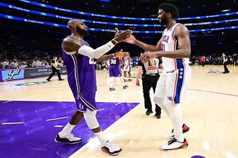 LeBron James gives new-look 76ers betting boost to make Eastern Conference finals