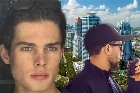 Clavicular Beefs up Security After Alleged 'Citizen's Arrest' Attempt in Miami