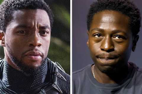 Big Shoes To Fill: Marvel Just Revealed The New Black Panther, And Fans Have Big Feelings Over..