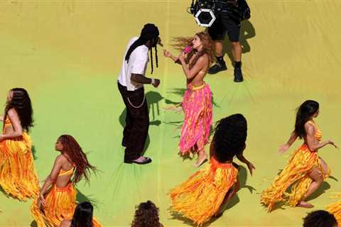 Shakira & Burna Boy’s ‘Dai Dai’ Rules Global Charts, BTS’ ‘Normal’ Blasts Back to Top Five