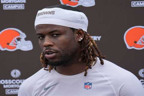 Jerry Jeudy fires back after claim he made Browns QB preference clear with video