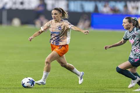 Gotham FC faces upheaval as star leaves team for ‘personal matters’