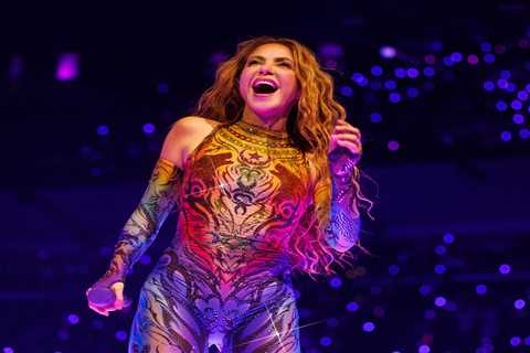 Shakira & Burna Boy’s 2026 FIFA World Cup Anthem ‘Dai Dai’ Could Block ‘Rein Me In’ From Breaking..