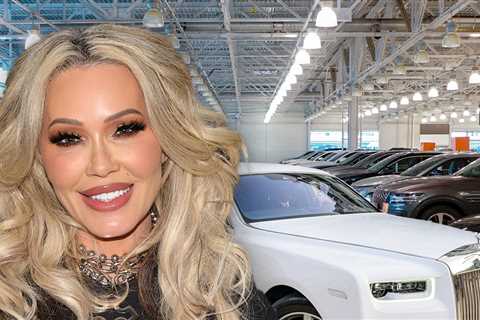 Bunnie XO Buys $500K Rolls Royce After Jelly Roll Divorce Finalized