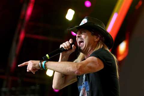 Bret Michaels Pauses Solo Tour & Praises Doctors Following Complicated Kidney Stone Surgery:..