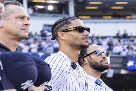 Josh Hart trolls Donovan Mitchell over Mets’ sad reality ahead of trade deadline