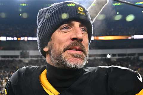 Aaron Rodgers Says Wife Gave Him Permission To Play, Done After This Season