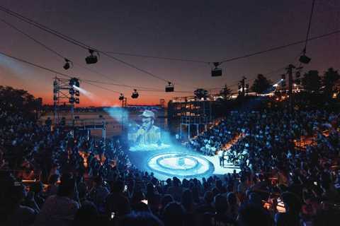 Little Island, Big Ideas: How New York’s Most Unusual Outdoor Venue Crafts Its Lineup