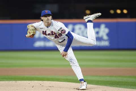 Zac Thornton shows resolve in latest Mets gem: ‘Who he is’