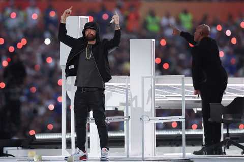 Eminem Is Auctioning Off Rare Autographed Air Jordans From His Personal Collection for the Marshall ..