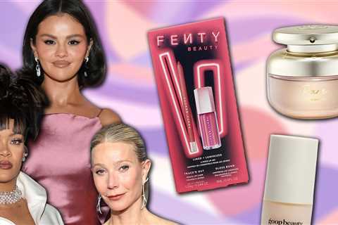 Celebrity Owned Beauty Brands on Amazon