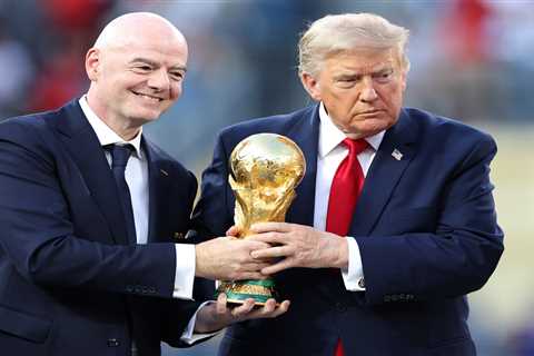 FIFA boss Gianni Infantino’s $20 billion World Cup investor plan sparks UEFA furor