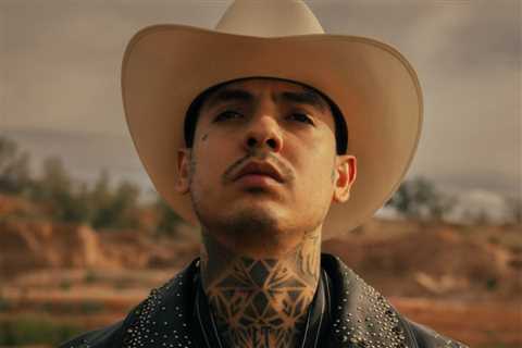 Natanael Cano Announces Stadium Tour in Mexico: Here Are the First Confirmed Dates