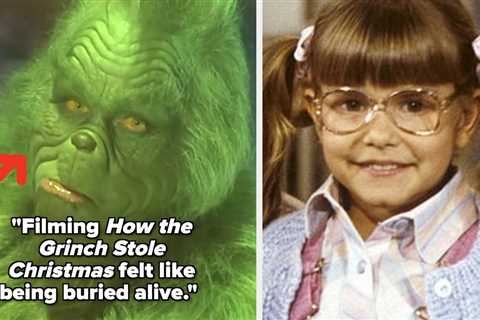 19 Disturbing Behind-The-Scenes Facts About Movies We Loved As Kids That Are Way Darker Than I Ever ..